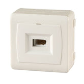 NK emergency power outlet
